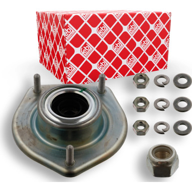 FEBI BILSTEIN 38064 Reparatursatz, Federbeinstützlager, Domlager FEBI BILSTEIN 38064 Reparatursatz, Federbeinstützlager, Domlager