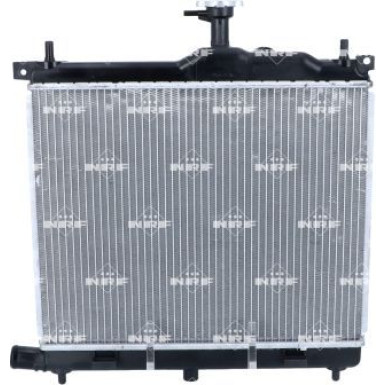 NRF | Kühler, Motorkühlung | 53025