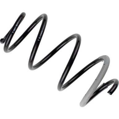 Bilstein 2 x BILSTEIN Fahrwerksfeder BILSTEIN - B3 Serienersatz (Federn) 37-268077