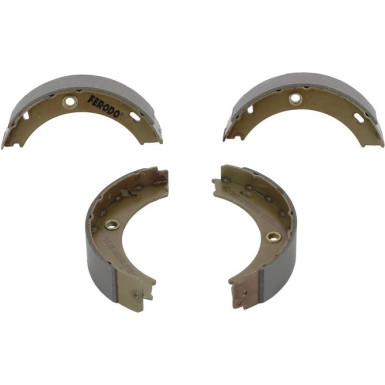 Ferodo | Bremsbackensatz, Feststellbremse | FSB625