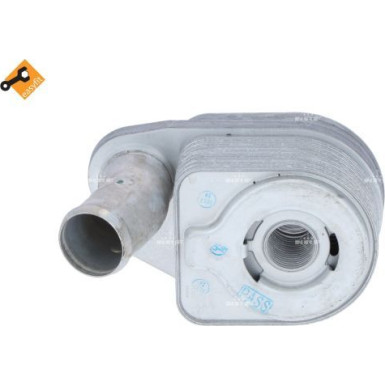 31325 Ölkühler, Motoröl EASY FIT