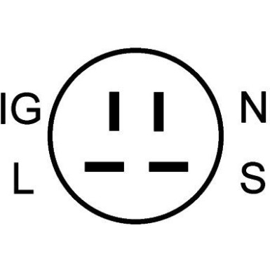 8EL 011 711-441 Generator