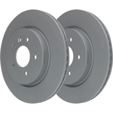 24.0123-0116.1 Bremsscheibe