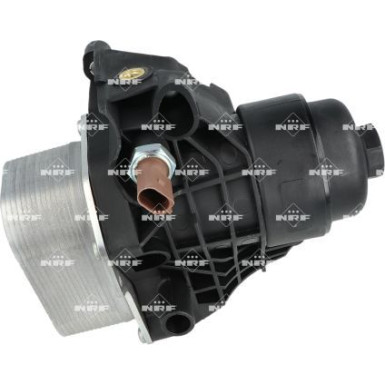 NRF | Ölkühler, Motoröl | 31356