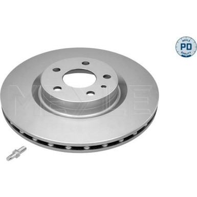 215 521 0052/PD Bremsscheibe MEYLE-PD: Advanced performance and design.