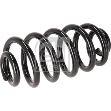 febi bilstein | Fahrwerksfeder | 196208