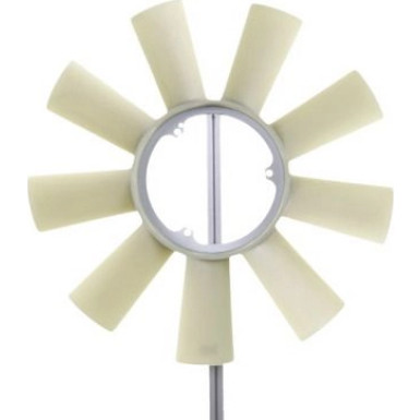 CFW 18 000P Lüfterrad, Motorkühlung BEHR *** PREMIUM LINE ***