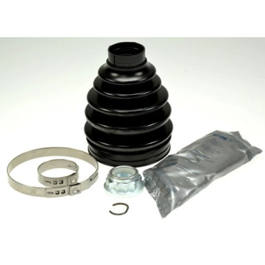 24562 Faltenbalgsatz, Antriebswelle