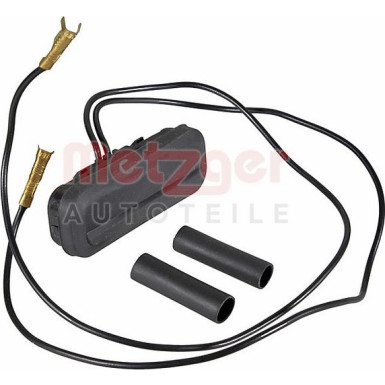 Metzger | Heckklappengriff | 2310926