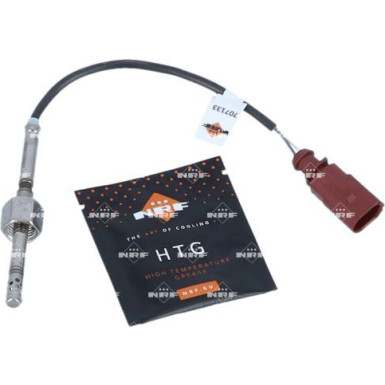 707133 Sensor, Abgastemperatur EASY FIT