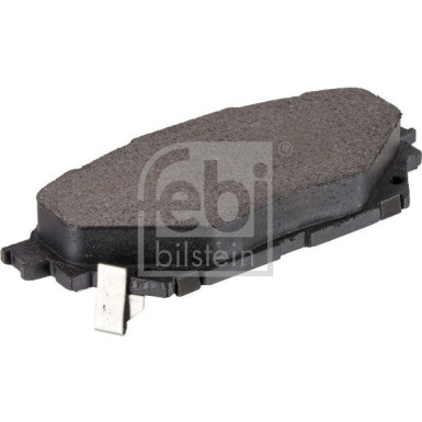 196126 Bremsbelagsatz, Scheibenbremse