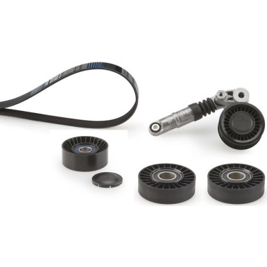 K046PK2580XS Keilrippenriemensatz Micro-V® UNIQUE FIT