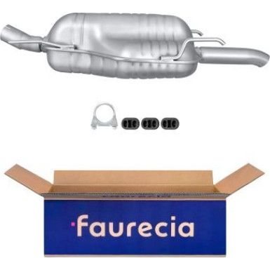 8LD 366 031-421 Endschalldämpfer Easy2Fit – PARTNERED with Faurecia 8LD 366 031-421 Endschalldämpfer Easy2Fit – PARTNERED with Faurecia