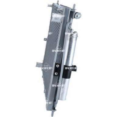 350068 Kondensator, Klimaanlage EASY FIT