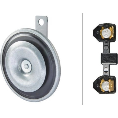 3BA 002 768-651 Horn