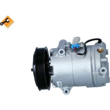 NRF Kompressor, Klimaanlage EASY FIT 32782
