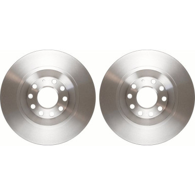 TRW Bremsscheibe DF4434