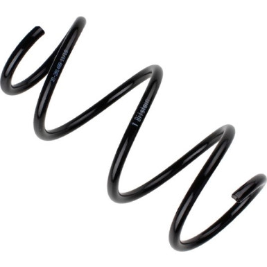 37-281489 Fahrwerksfeder BILSTEIN - B3 Serienersatz (Federn)