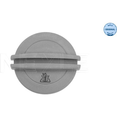 100 238 0002 Verschlussdeckel, Kühlmittelbehälter MEYLE-ORIGINAL: True to OE.