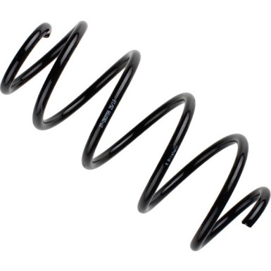 37-283759 Fahrwerksfeder BILSTEIN - B3 Serienersatz (Federn)