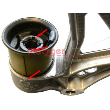 52004508 Lagerung, Lenker