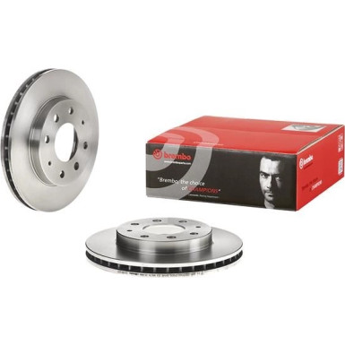 Brembo Bremsscheibe PRIME LINE 09.7043.20