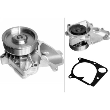 538 0171 10 Wasserpumpe, Motorkühlung