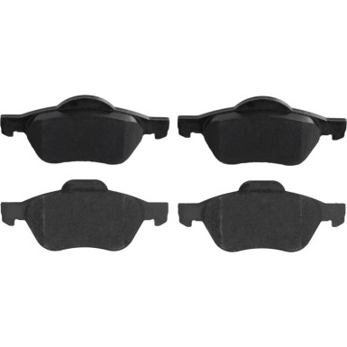 GDB1687 Bremsbelagsatz, Scheibenbremse COTEC