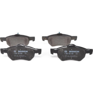 0 986 424 668 Bremsbelagsatz, Scheibenbremse