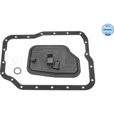 714 137 0001 Hydraulikfiltersatz, Automatikgetriebe MEYLE-ORIGINAL: True to OE.
