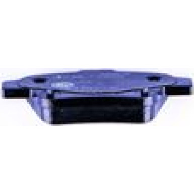 8DB 355 017-331 Bremsbelagsatz, Scheibenbremse