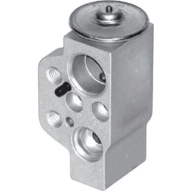 Mahle | Expansionsventil, Klimaanlage | AVE 124 000P
