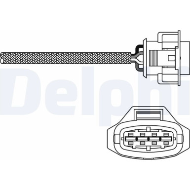 ES10792-12B1 Lambdasonde