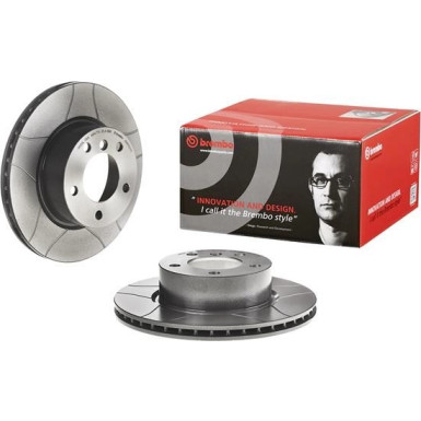 Brembo Bremsscheibe XTRA LINE - Max 09.9752.75