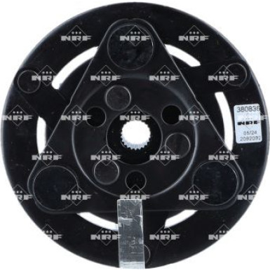 380836 Mitnehmerscheibe, Magnetkupplung (Kompressor)