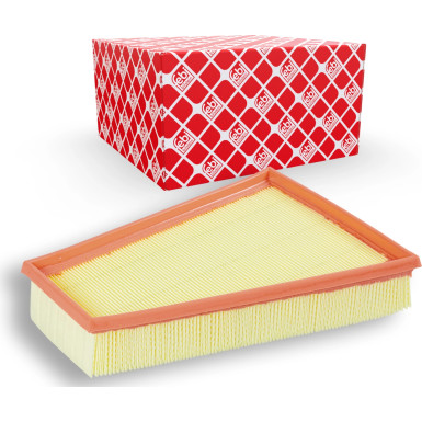 FEBI BILSTEIN 172251 Luftfilter FEBI BILSTEIN 172251 Luftfilter