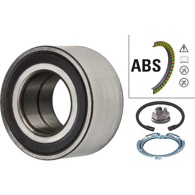 713 6308 40 Radlagersatz