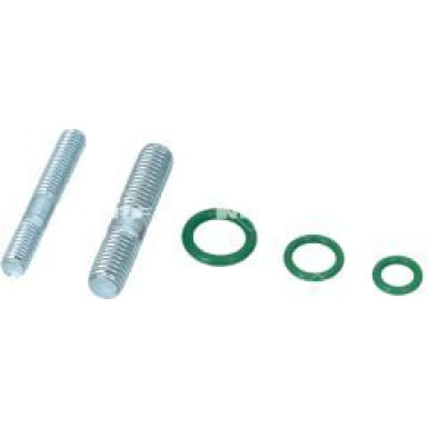 350407 Kondensator, Klimaanlage EASY FIT