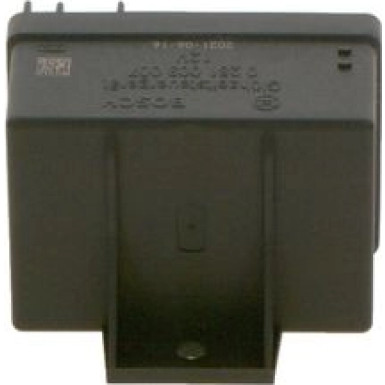 0 281 003 007 Steuergerät, Glühzeit