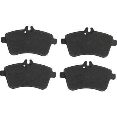 GDB1628 Bremsbelagsatz, Scheibenbremse COTEC