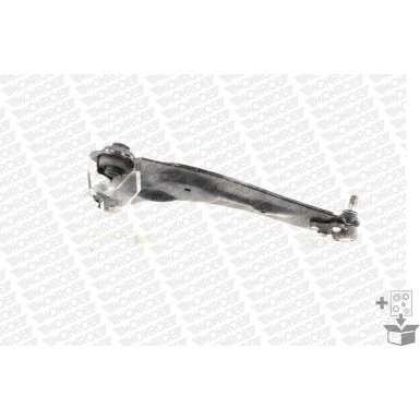 L10528 Lenker, Radaufhängung