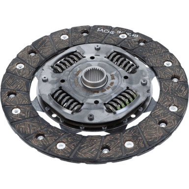 SACHS 3000 822 601 Kupplungssatz