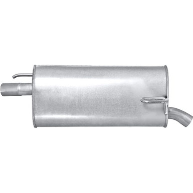 Hella | Endschalldämpfer | 8LD 366 031-381