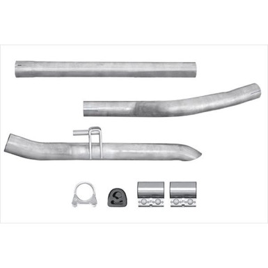 8LA 366 004-121 Abgasrohr Easy2Fit – PARTNERED with Faurecia