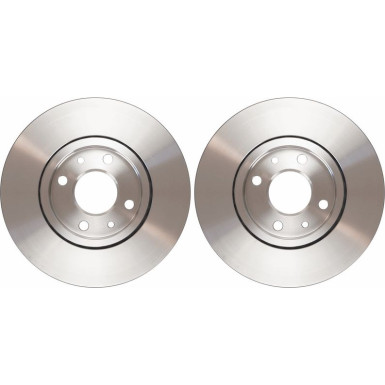 TRW Bremsscheibe DF2686