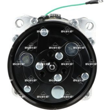 NRF | Kompressor, Klimaanlage | 32711