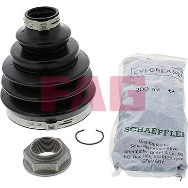 772 0490 30 Faltenbalgsatz, Antriebswelle