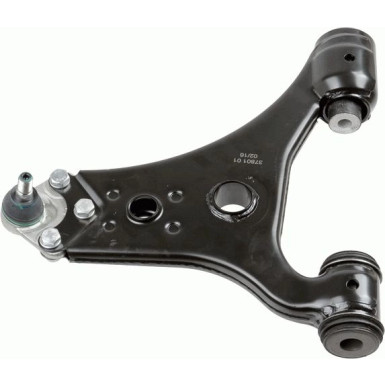 37801 01 Lenker, Radaufhängung