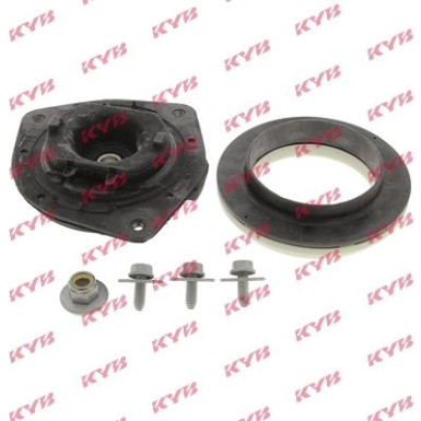 KYB Reparatursatz, Federbeinstützlager Vorne links Suspension Mounting Kit SM2804