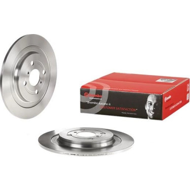 Brembo Bremsscheibe PRIME LINE 08.B044.10